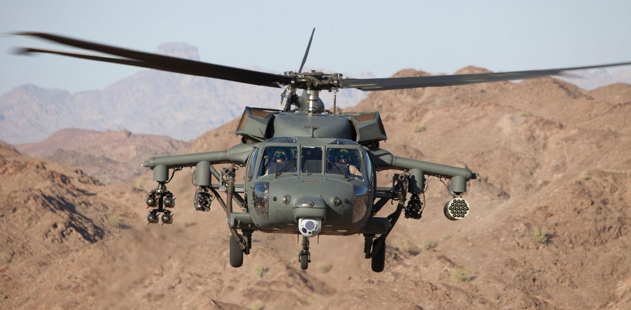 "Μακρύ" σύνορο των ΗΠΑ ο Βόλος Apache, Chinook και BlackHawk