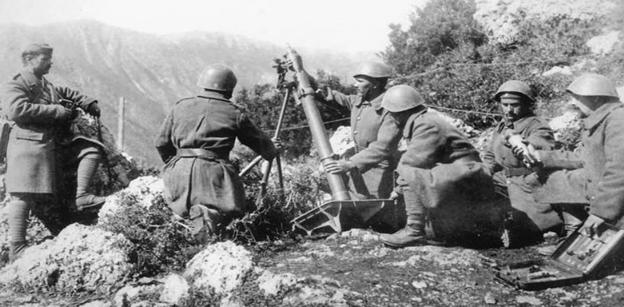 28 Οκτωβρίου 1940: Τα δραματικά 24ωρα πριν το ηρωικό "ΟΧΙ" | Pentapostagma