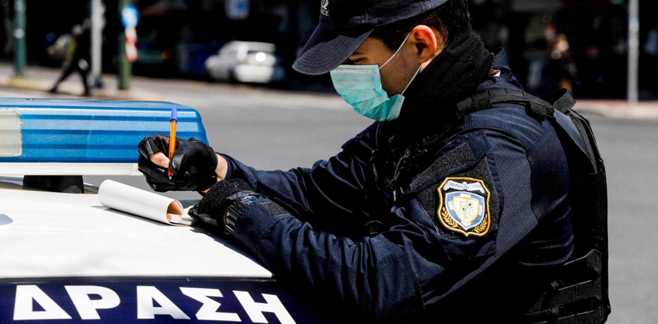Λαμία- Lockdown: Ακριβό το τίμημα για θαμώνες τσιπουράδικου