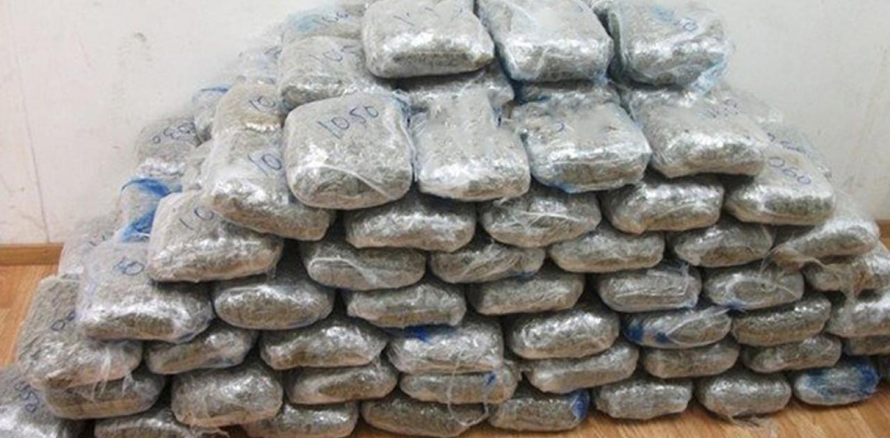 Κατασχέθηκαν 148 κιλά ινδικής κάνναβης στην Ηγουμενίτσα