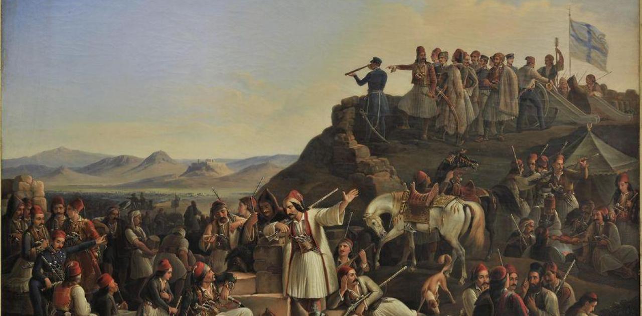 Η συμβολή των μαχητών της Βόρειας Ελλάδας στην επανάσταση του 1821