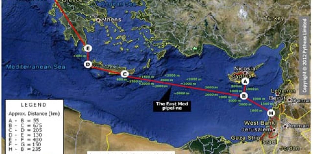 Υπογραφές για την πτώση του EuroAsia Interconnector.  Νέες αμυντικές εξελίξεις στην περιοχή