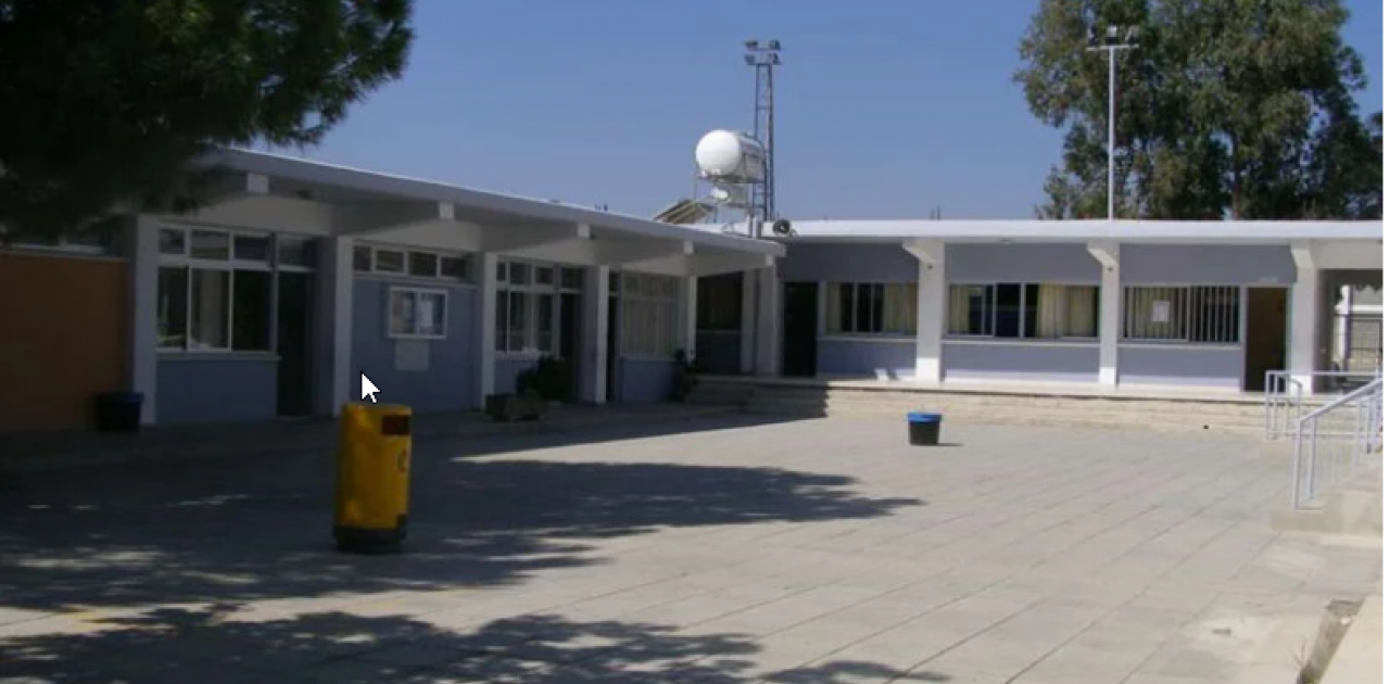 Έκαψαν την ελληνική σημαία σε ένα από τα σχολεία της Κύπρου