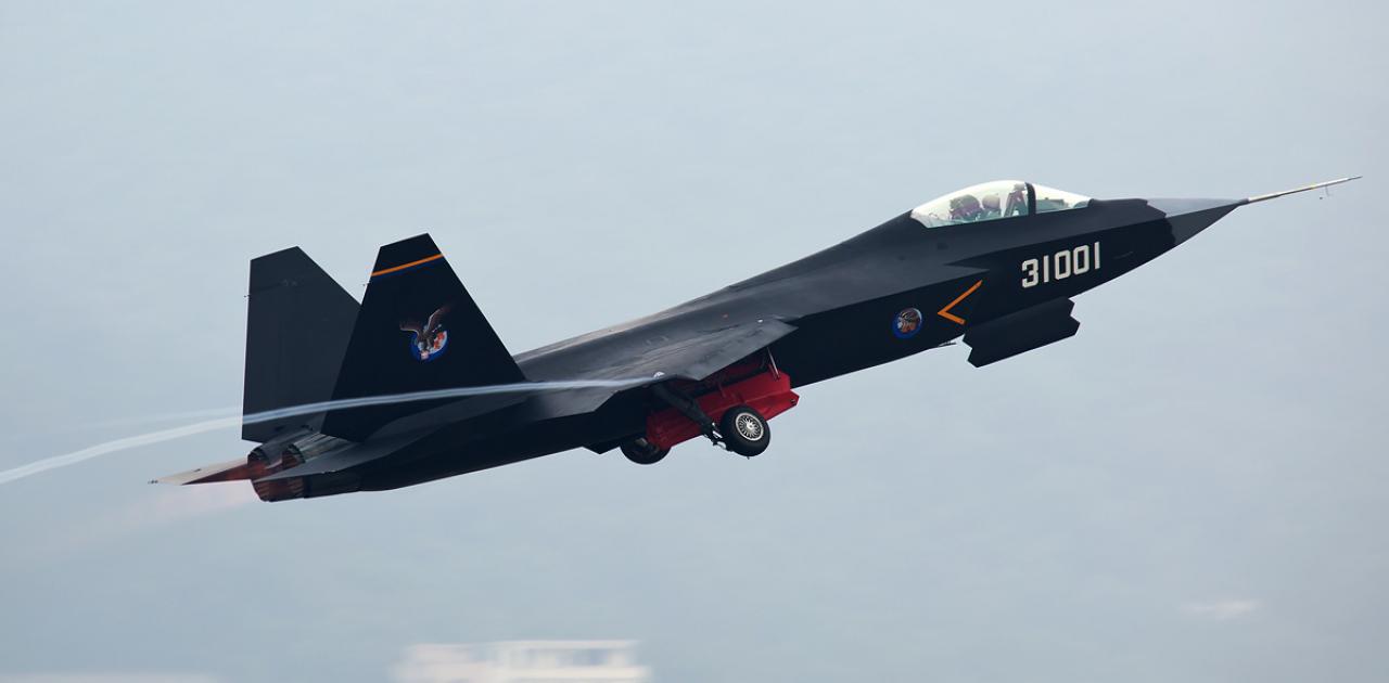 Everything you need to know about the new stealth Chinese fighter ...