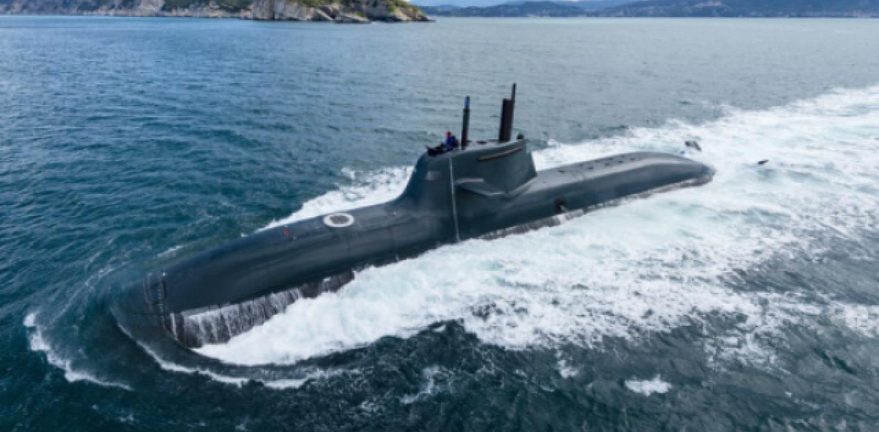 Υποβρύχιο U212 Near Future : Νέες δυνατότητες για το Ιταλικό Πολεμικό ...