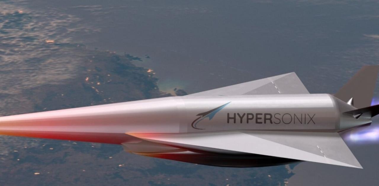 Hypersonix DART AE με ταχύτητα 5 Mach ένα υπερηχητικό drone πολλαπλών