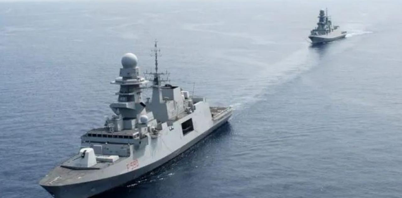 Exercice militaire conjoint France-Egypte – « Ramses 2022 » en Méditerranée