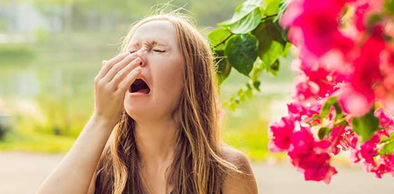 Άνοιξη: Πλησιάζει η εποχή των αλλεργιών - Πάρτε τα μέτρα σας | Pentapostagma
