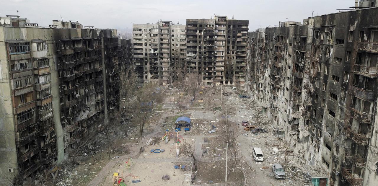 La bataille pour Marioupol s’intensifie !  Poursuite des opérations de nettoyage russo-tchétchènes – L’attaque d’Azovstal fait rage (vidéo)
