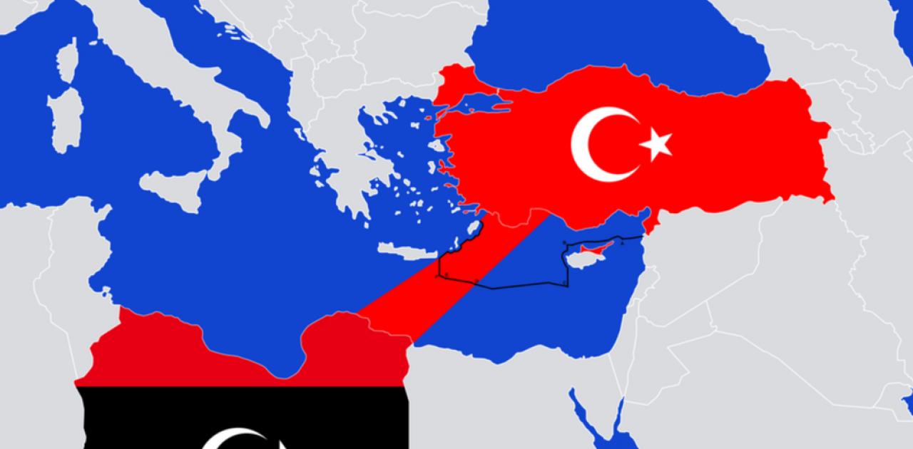 La Grecia è in aumento in Libia!  L’Italia insieme a Turchia, Stati Uniti, Regno Unito, Francia, Germania ed Egitto ha deciso buttando il nostro Paese