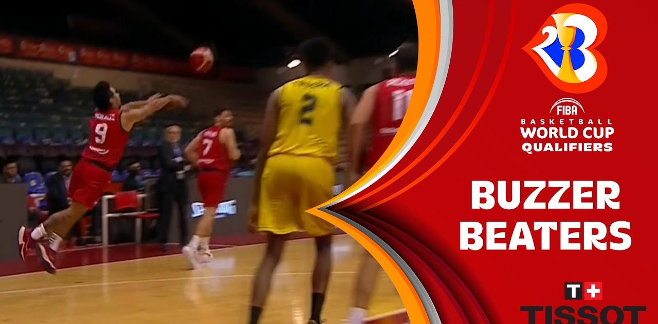 Για γερά νεύρα! Τα καλύτερα buzzer beaters των προκριματικών (Βίντεο