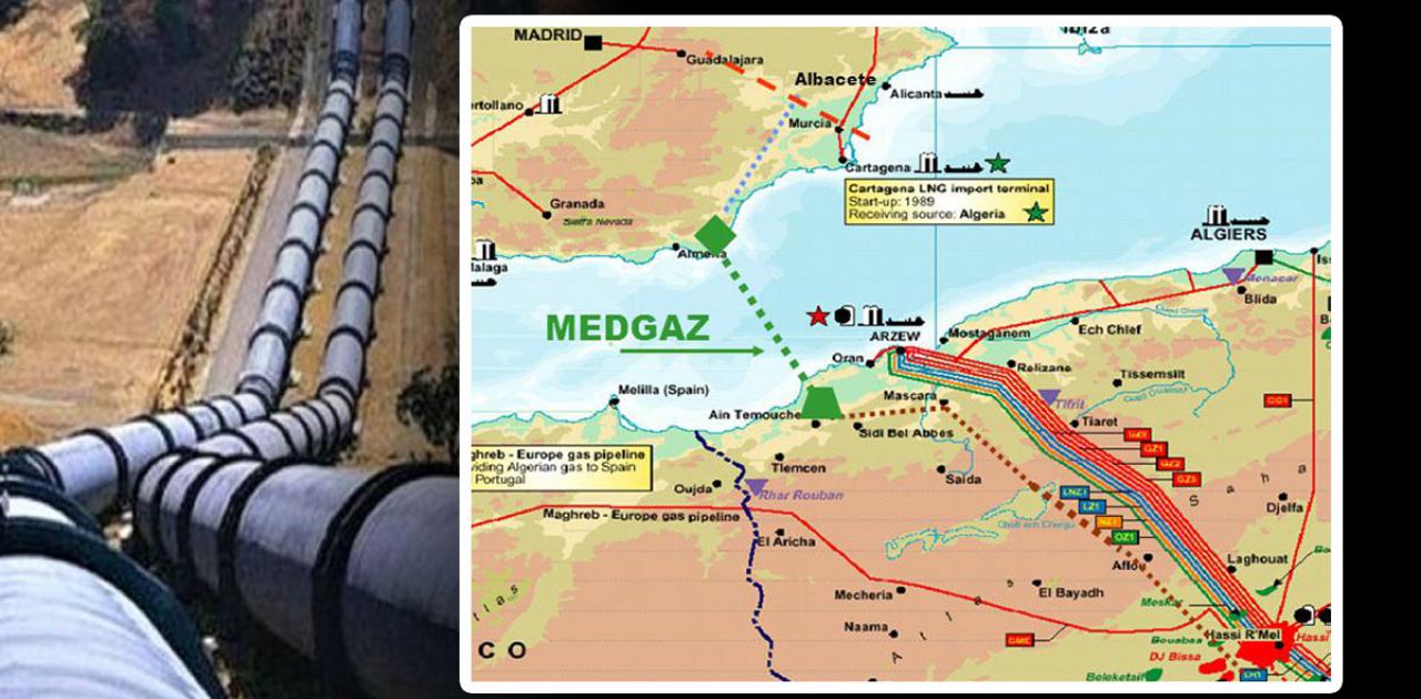 Carambole geoeconomiche pazze!  Uccisioni energetiche dell’UE – Francia contro Italia, Madrid contro Parigi e l’oleodotto nel mezzo