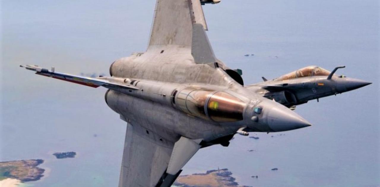 ''Αχίλλειος πτέρνα'' του Rafale:Το Spectra δεν προορίζεται για ...