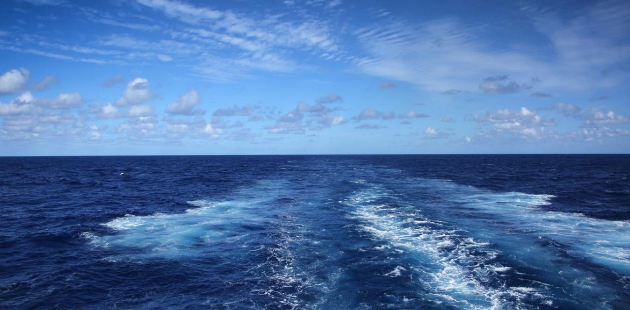 Scary prediction: the Pacific Ocean is in danger of disappearing completely!