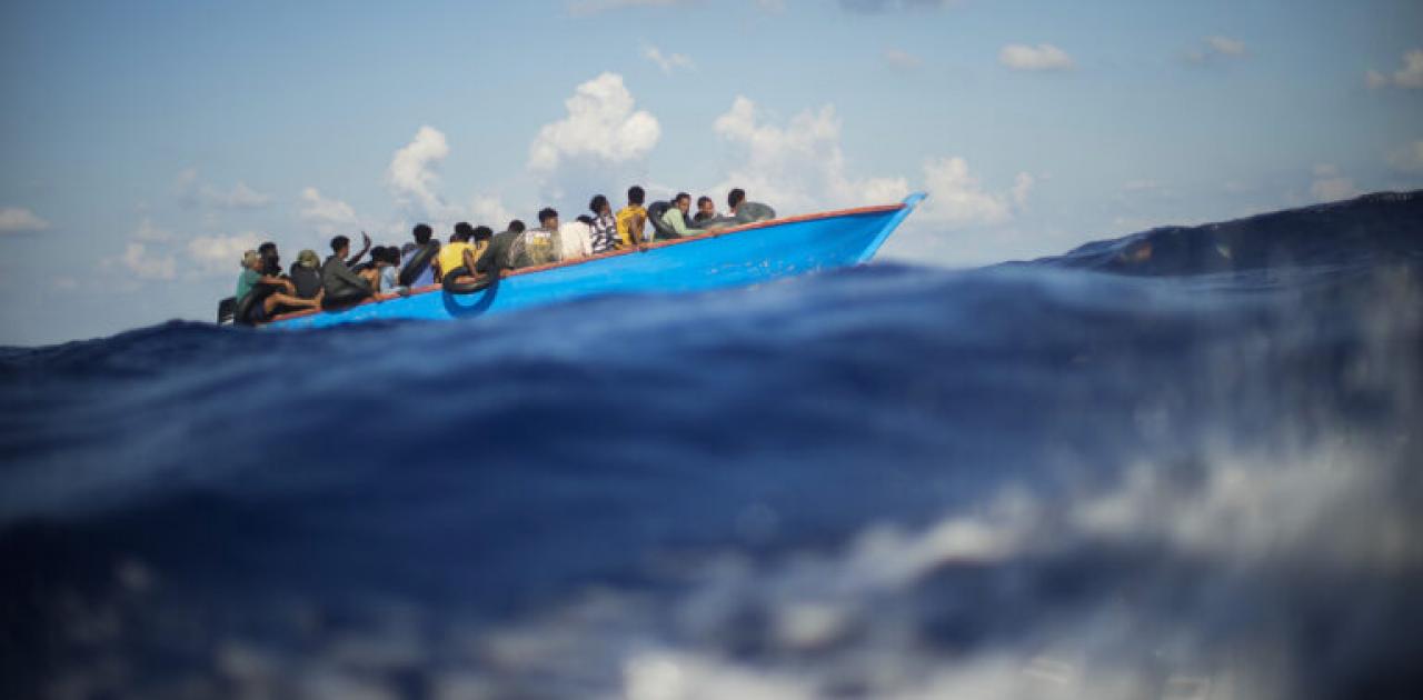 Italia: 2 nuovi naufragi con migranti a Lampedusa