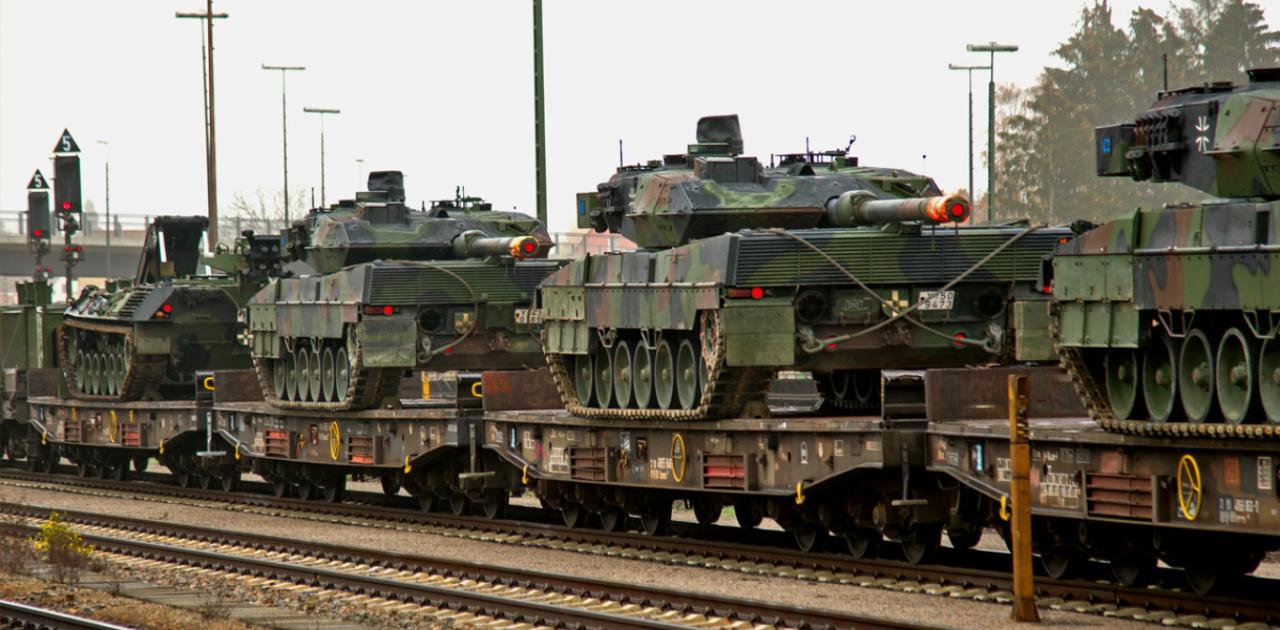 Ανάλυση Welt για πόλεμο στην Ουκρανία: Γιατί είναι κρίσιμα τα γερμανικά ...