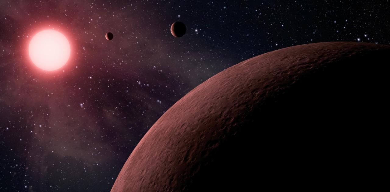 Σπάνιο φαινόμενο: Ένα φωτεινό «κολιέ από μαργαριτάρια» στον ουρανό απόψε - 4 πλανήτες και η Σελήνη ευθυγραμμίζονται (βίντεο)