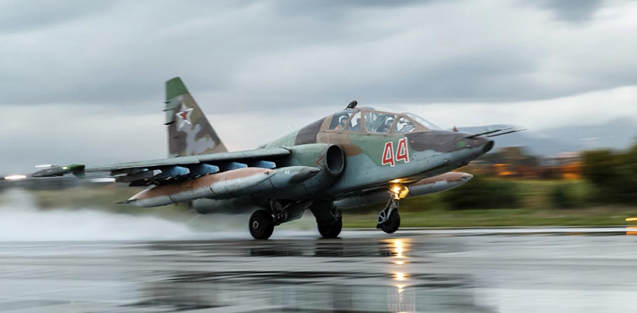 A fierce confrontation between America and Russia in Syria! American commander: Russian pilots are trying to engage our fighters A fierce confrontation between America and Russia in Syria! American commander: Russian pilots are trying to engage our fighters