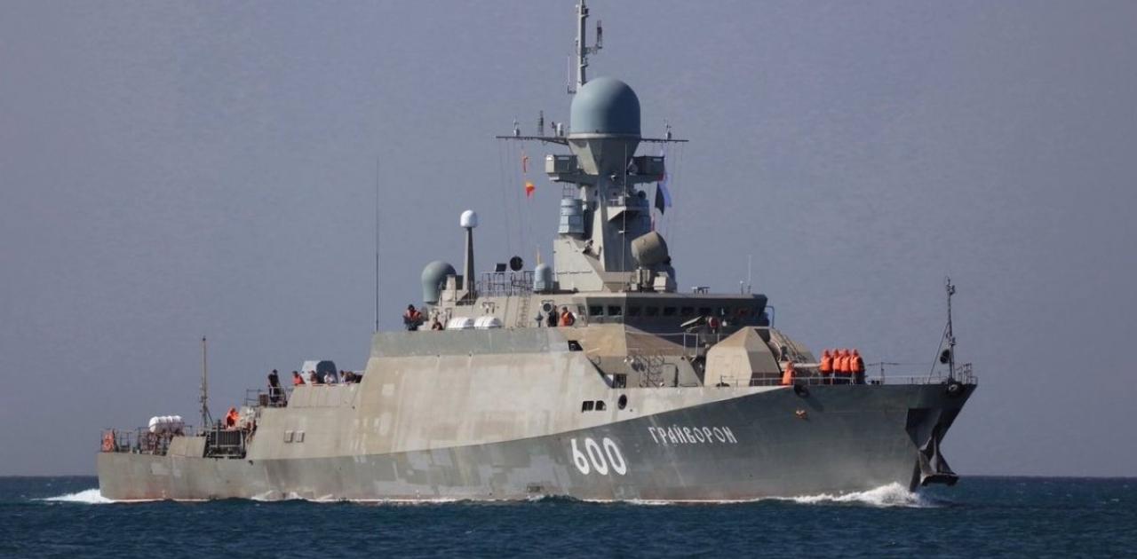 The Ukrainians are “betting” that the “Greyvoron” corvette will follow the Moskva cruiser – Russian fighters with “smart bombs” are also on target.