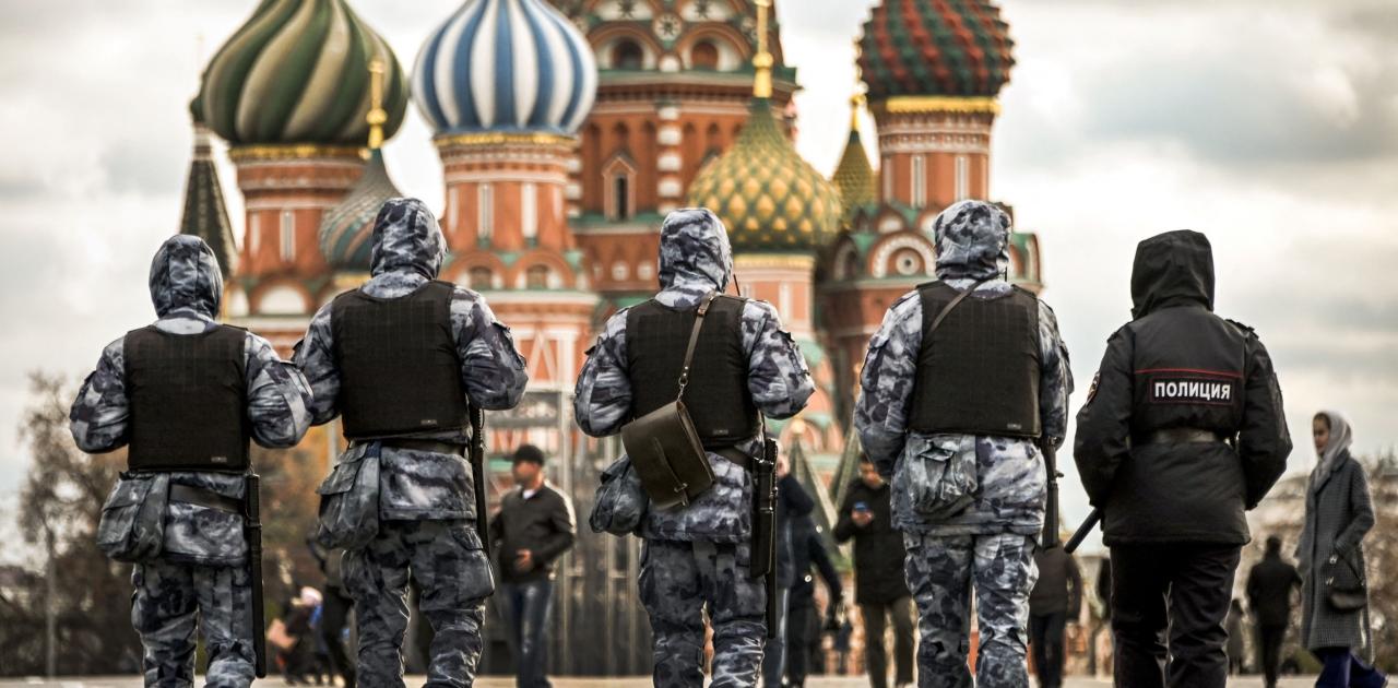 Russia’s ‘new shadow government’: Russia’s political polarization is at its peak – the Russian authorities are raiding the homes of Putin’s opponents