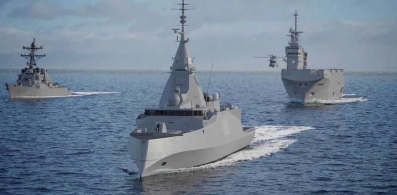 Where are the Greek patriotic businessmen?  N. Panagiotopoulos is looking for €1 billion for the fourth Belh @ rra frigate