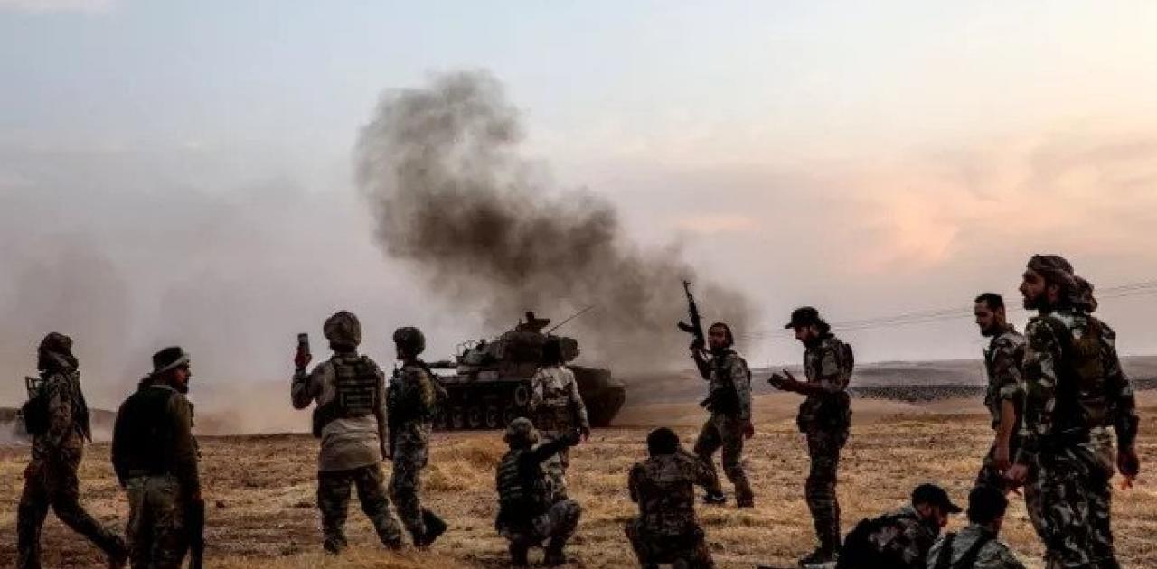 Συρία: 13 νεκροί σε συγκρούσεις μεταξύ Κούρδων και τοπικής ένοπλης ...