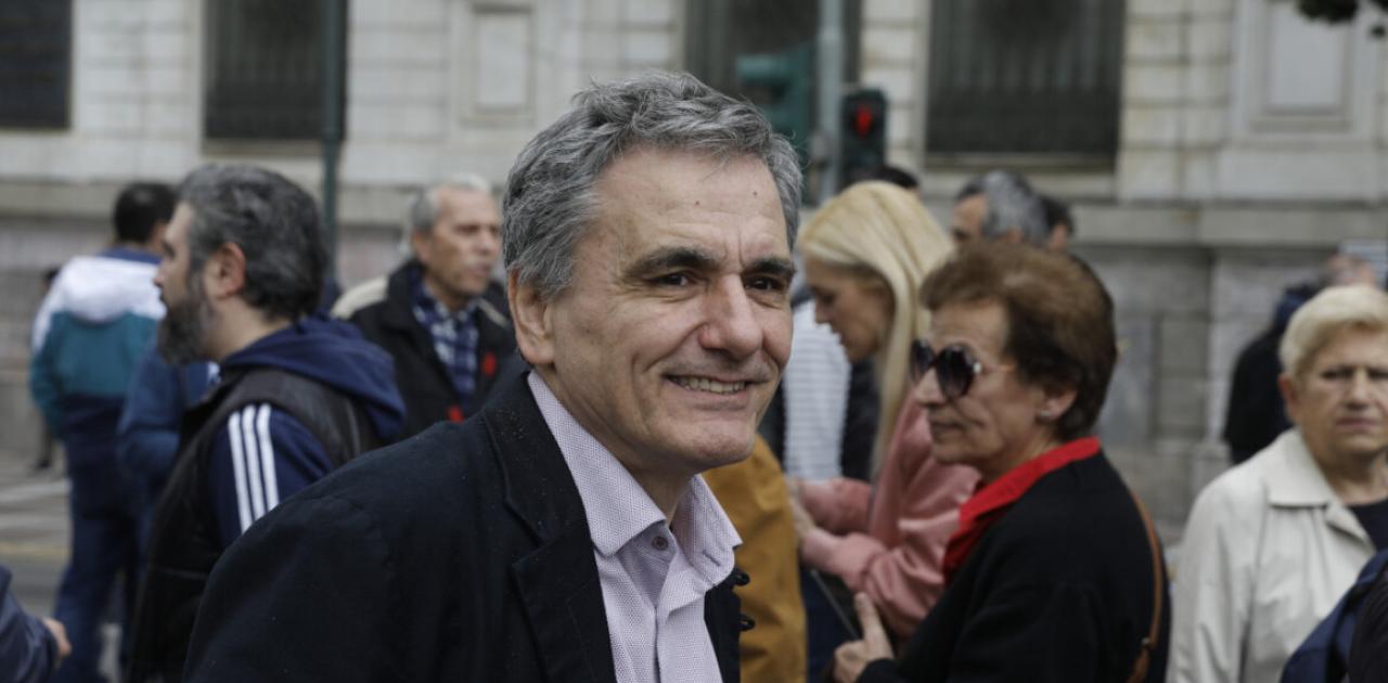 Τσακαλώτος «Προφανώς και θέλω να γίνω πρωθυπουργός» Pentapostagma