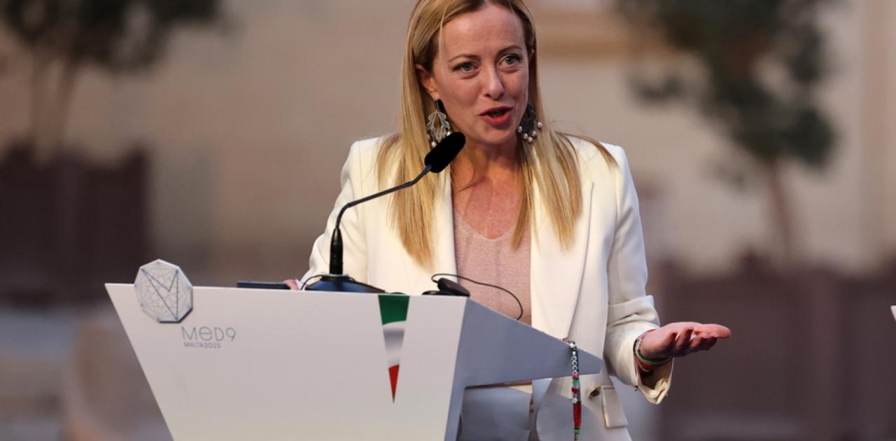 Italia: abbandonare la cooperazione sulla “Nuova Via della Seta”