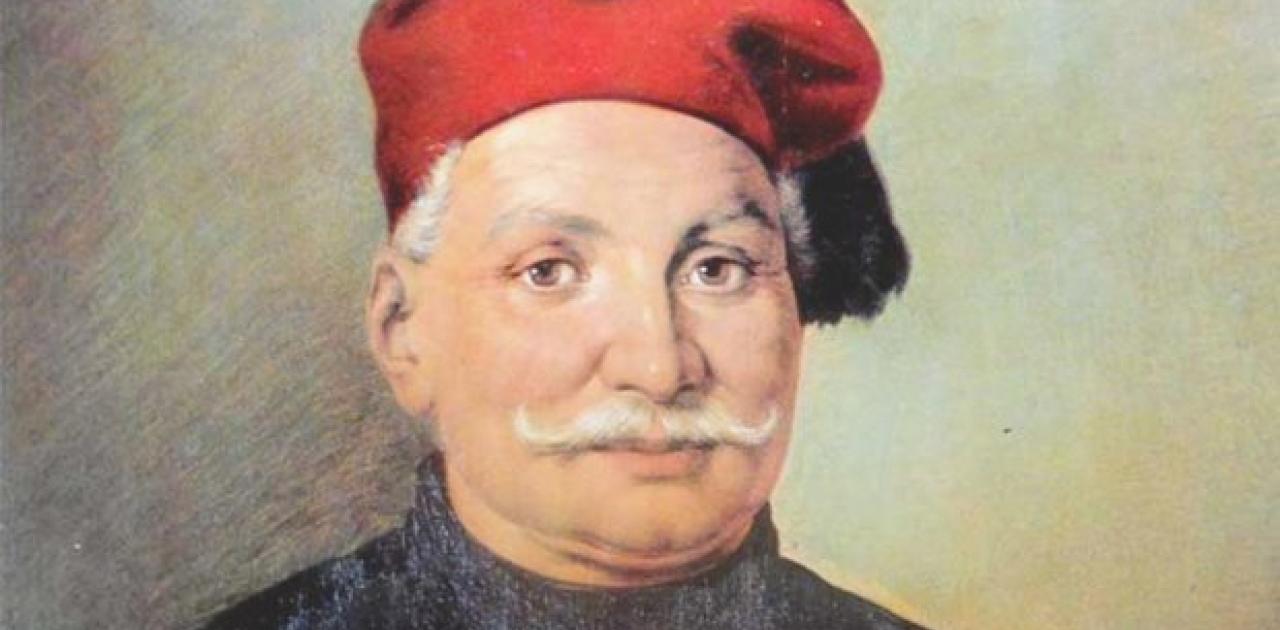 Γεώργιος Σαχτούρης Υδραίος ναυμάχος του 1821 Pentapostagma