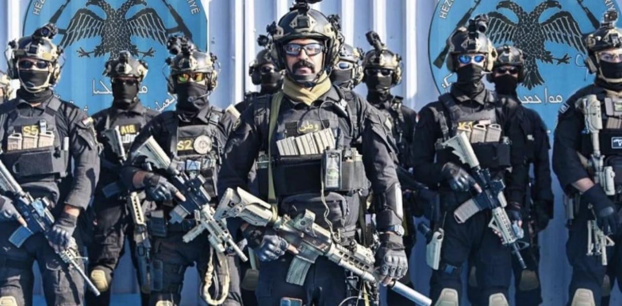Sdf Cod Officers Αυτοί δεν συμφωνούν ποτέ με Τούρκους! Κούρδοι κομάντος του SDF κρατούν ...