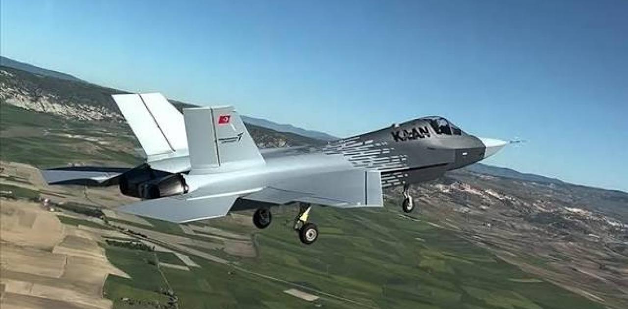 "Τρέχει" η Τουρκία για την ανάπτυξη εγχώριου κινητήρα για το μαχητικό της KAAN -Ο λόγος και η επίδραση σε σχέση με Ισραήλ-Ελλάδα