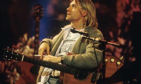 Κερτ Κομπέιν