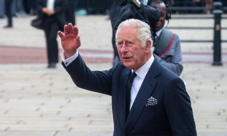 Βασιλιάς Κάρολος 