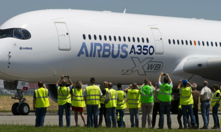 Airbus A350