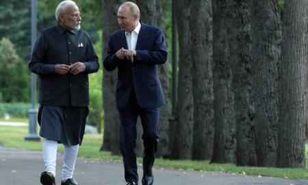 Πούτιν - Μόντι