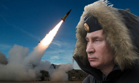  ΠΟΥΤΙΝ - Oreshnik - ΠΕΝΤΑΠΟΣΤΑΓΜΑ ΕΙΚΟΝΑ