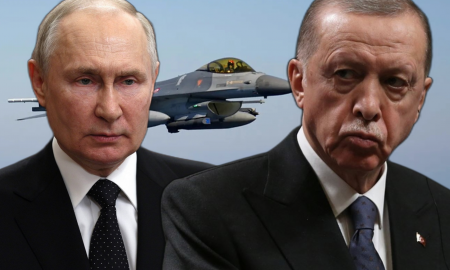 ΠΟΥΤΙΝ - ΕΡΝΤΟΓΑΝ - ΕΙΚΟΝΑ ΠΕΝΤΑΠΟΣΤΑΓΜΑ