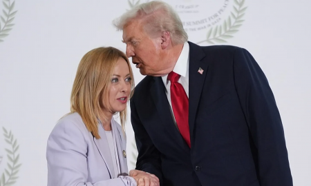 trump-meloni