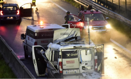 Ληστεία - Ιταλία