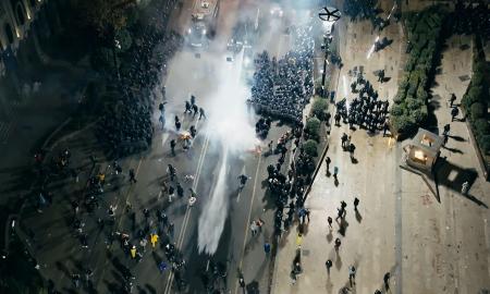 Γεωργία Αστυνομία