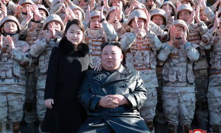 Κιμ Γιονγκ Ουν