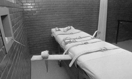 Θανατική ποινή