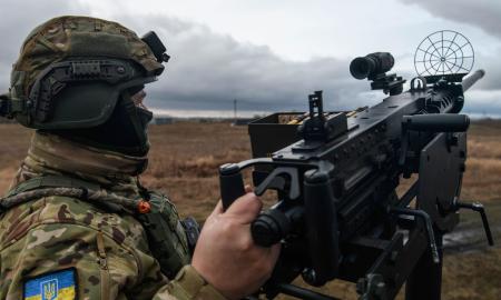 Ουκρανία - Στρατός