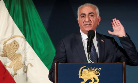 Ρεζά Παχλαβί