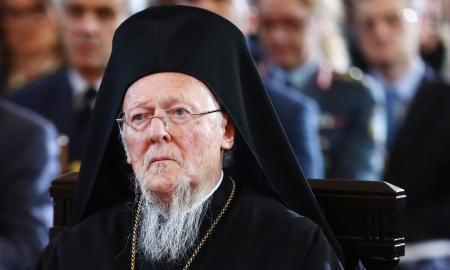Πατριάρχης Βαρθολομαίος
