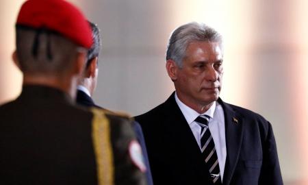 Μιγκέλ Ντίας-Κανέλ