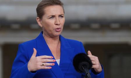 Μέτε Φρεντέρικσεν