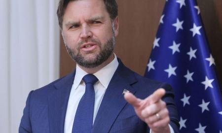 Τζέι Ντι Βανς 