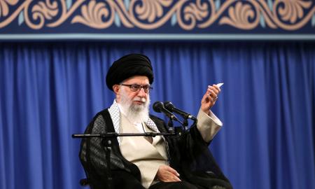 Αγιατολάχ Αλί Χαμενεΐ