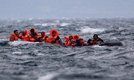 μετανάστες